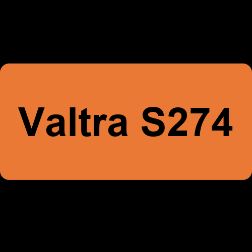 Valtra S274